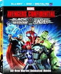 Avengers Confidential: Black Widow & Punisher (2004) - Subtitle Indonesia