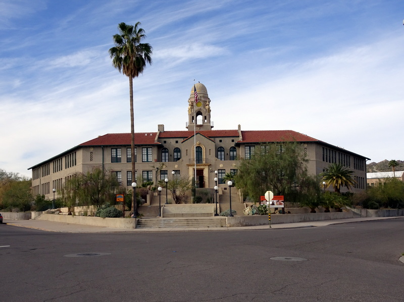 Where's Weaver THE TOWN OF AJO, AZ