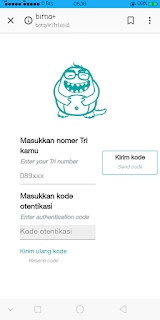 Cara Tukar Poin Bonstri Dengan Kuota Atau Pulsa