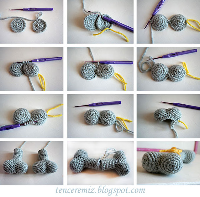 amigurumi tutorial