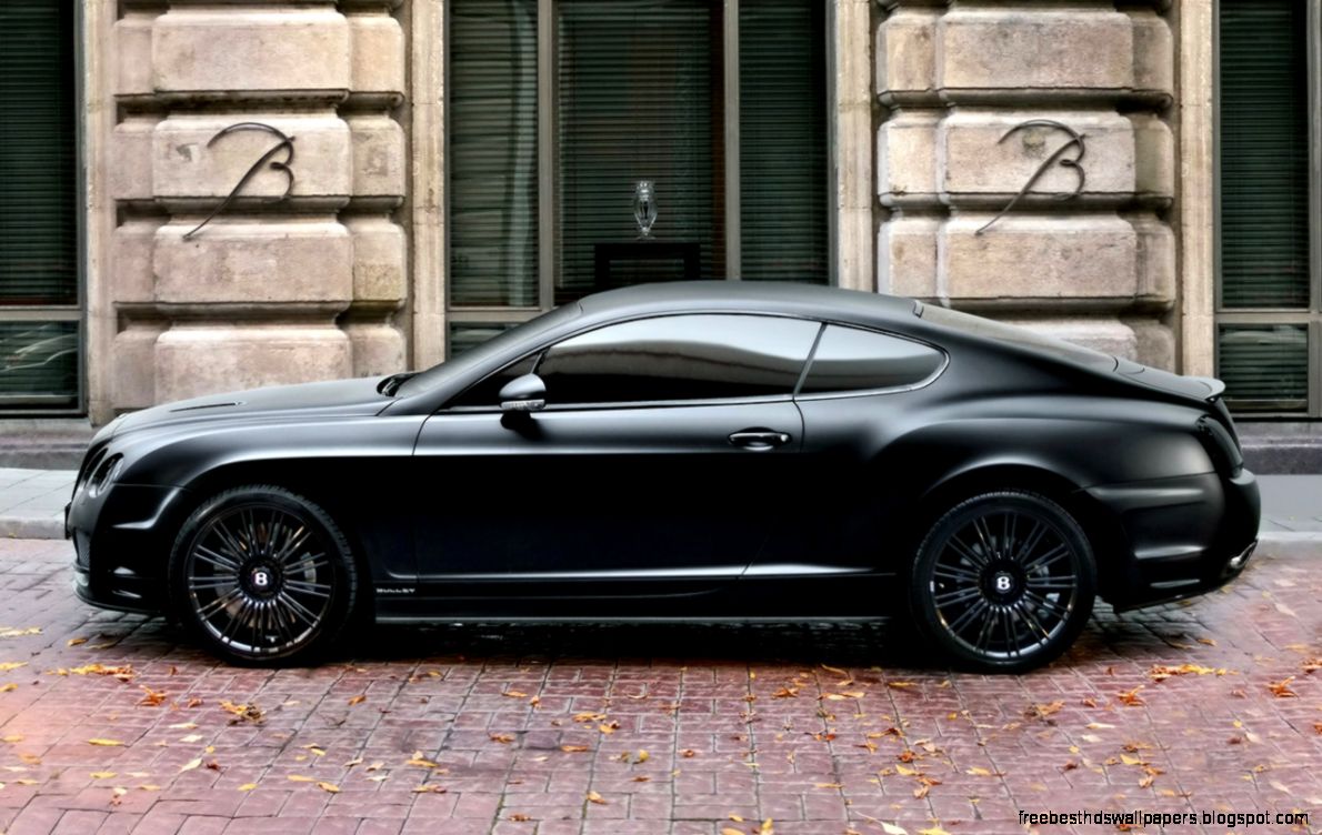 TopCar Bentley Continental GT Bullet 2009 pics