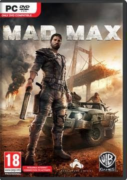 Mad Max 2015 PC Game Free Download