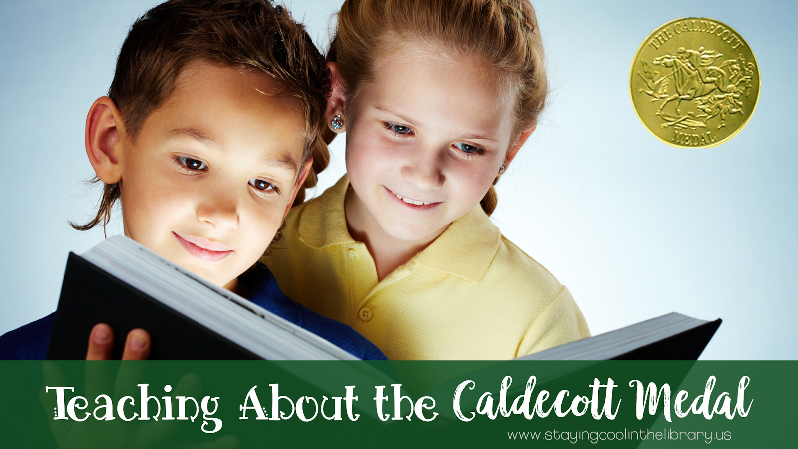 Teaching About the Caldecott Medal Part One Staying Cool in the Library