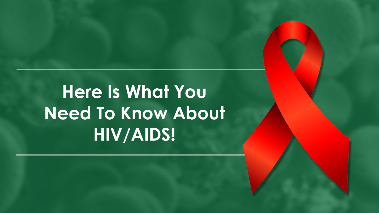 Turacoz Healthcare Solutions: Here Is What You Need to Know About HIV/AIDS!