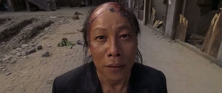 horror bruce lee kung fu hustle