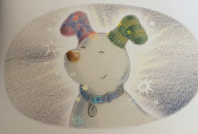 personalised snowman and snowdog book