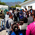 Visitaron a Rayados en El Barrial