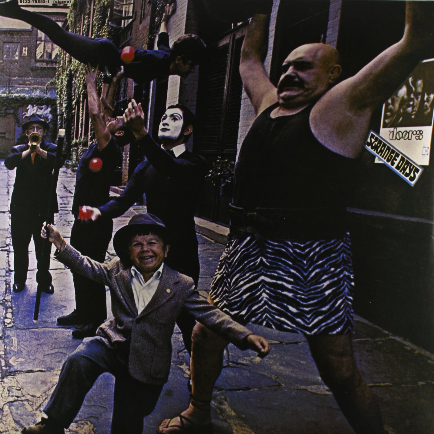 "Strange days", The Doors, 1967, Elektra