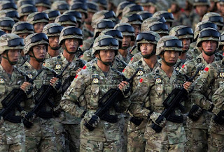 Militer China