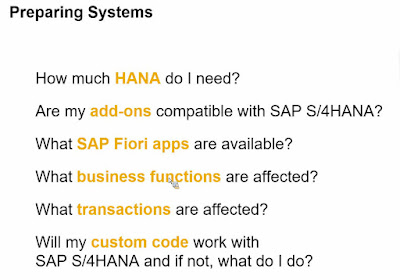 SAP S/4HANA, SAP HANA Tutorial and Materials, SAP HANA Guides, SAP HANA Learning