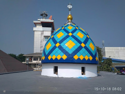 Harga Kubah Masjid Di Lampung Terbaru 2019