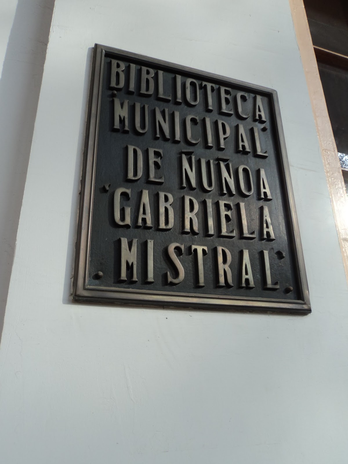 Sofía C. Salinas Casa de la Cultura (Palacio Ossa)