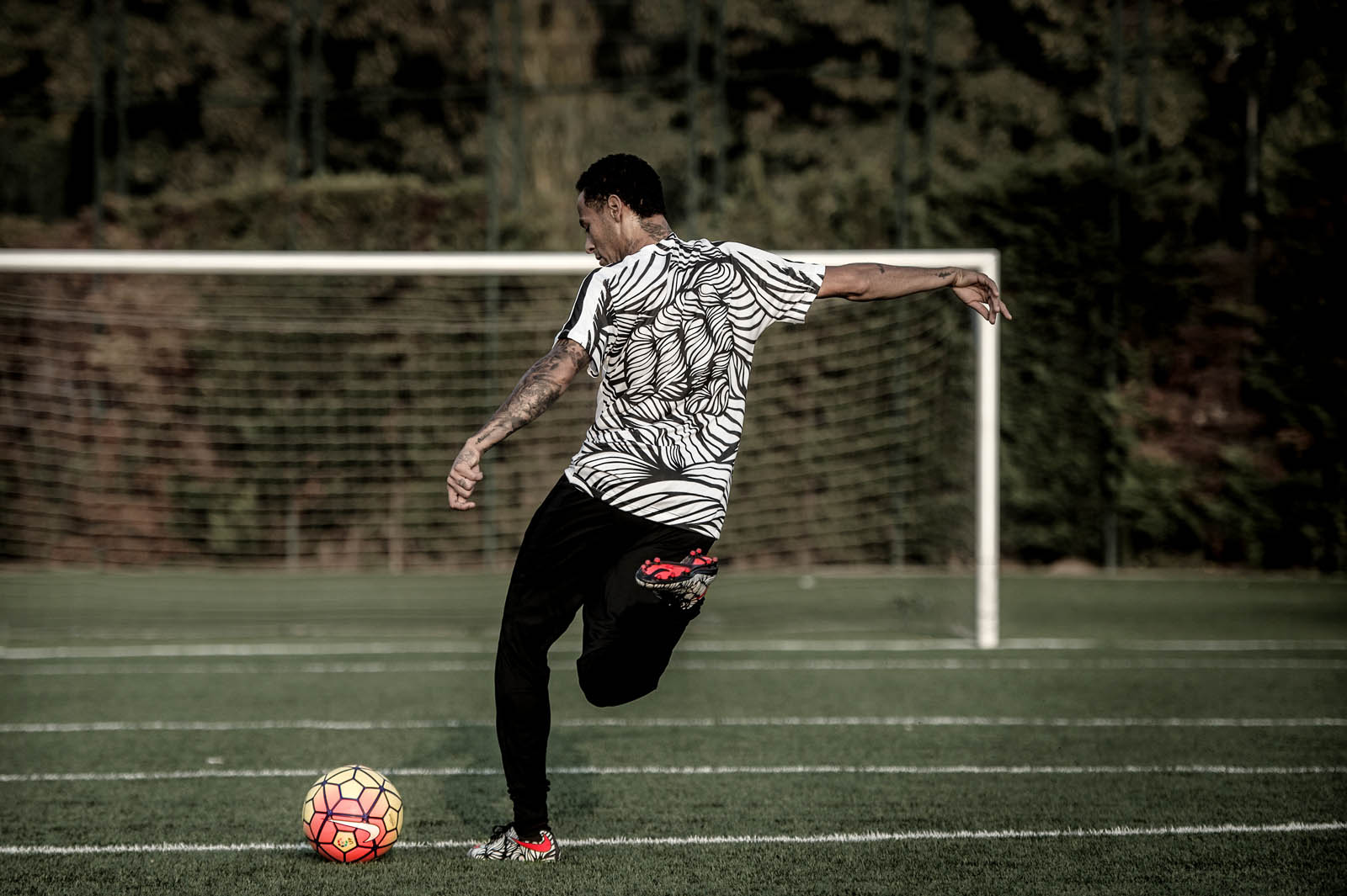 Nike Hypervenom Phantom II Neymar 'Ousadia Alegria' 2016 Boots Released Footy Headlines
