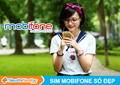 Cú pháp đăng ký thuê bao trả trước Mobifone cho sim sinh viên