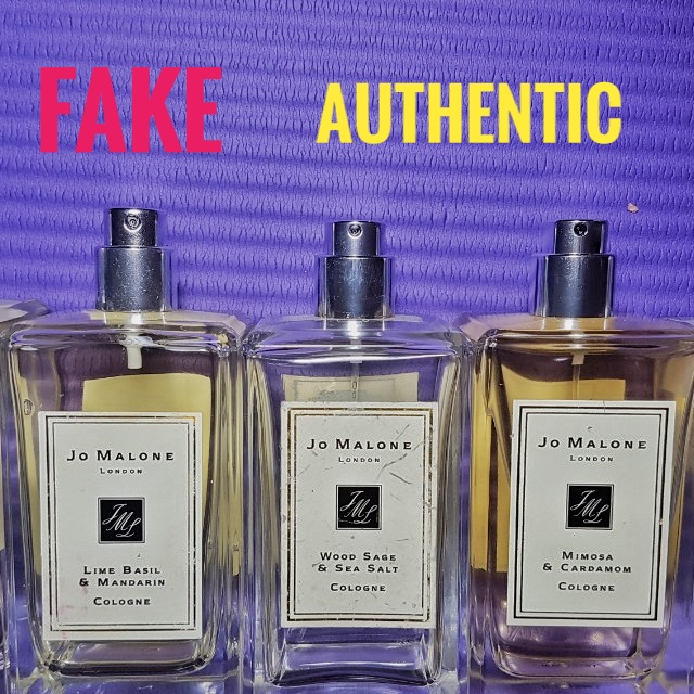 Fake Jo Malones are Everywhere (Part 2 of Tips on How to Spot Fake Jo