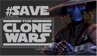 Save The Clone Wars