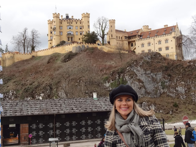 Blog Apaixonados por Viagens - Füssen - Castelo de Neuschwanstein - Alemanha