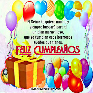 Feliz Cumpleaños Cristianas