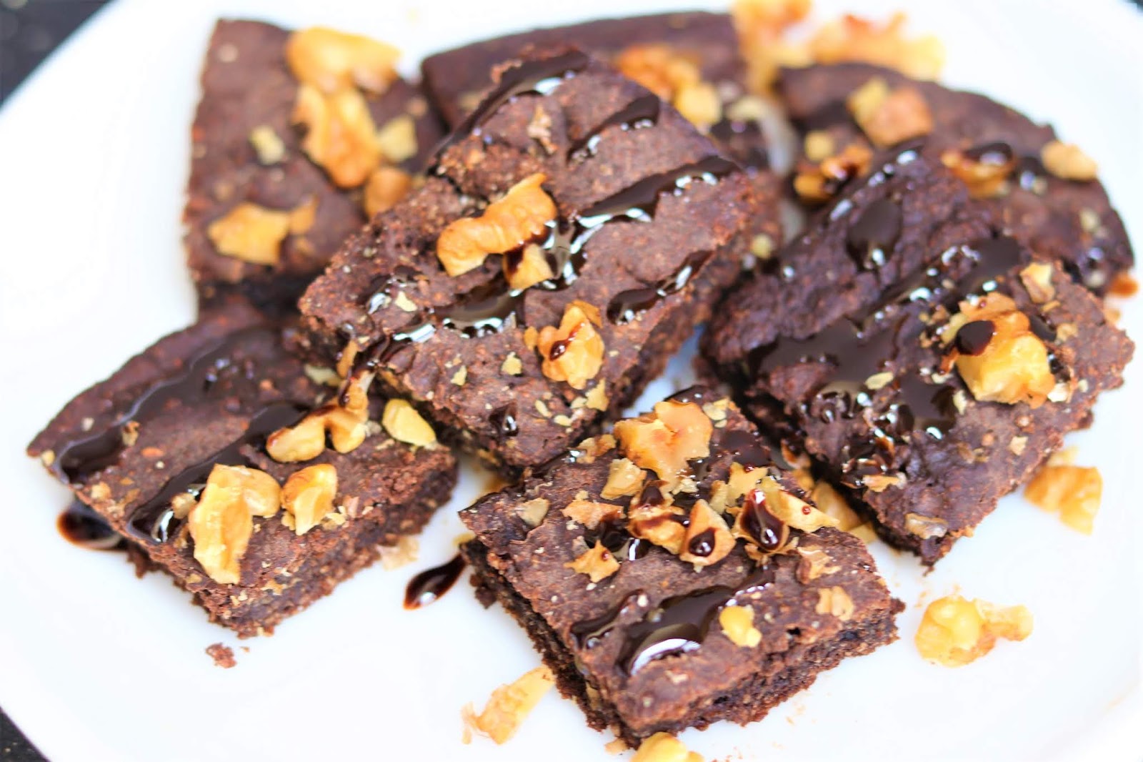 Low Calorie Brownies Healthy Kadai