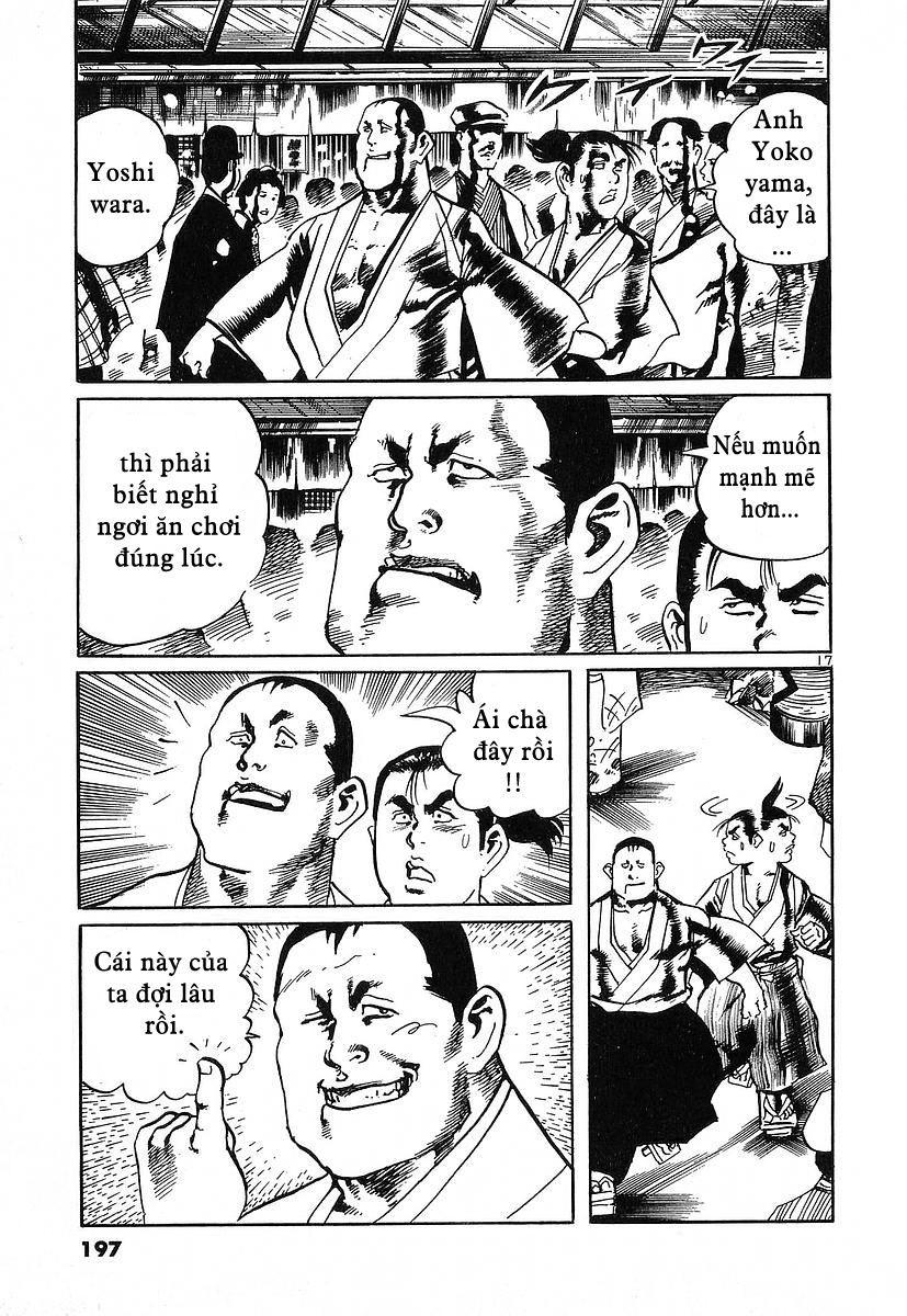 Conde Koma chap 47