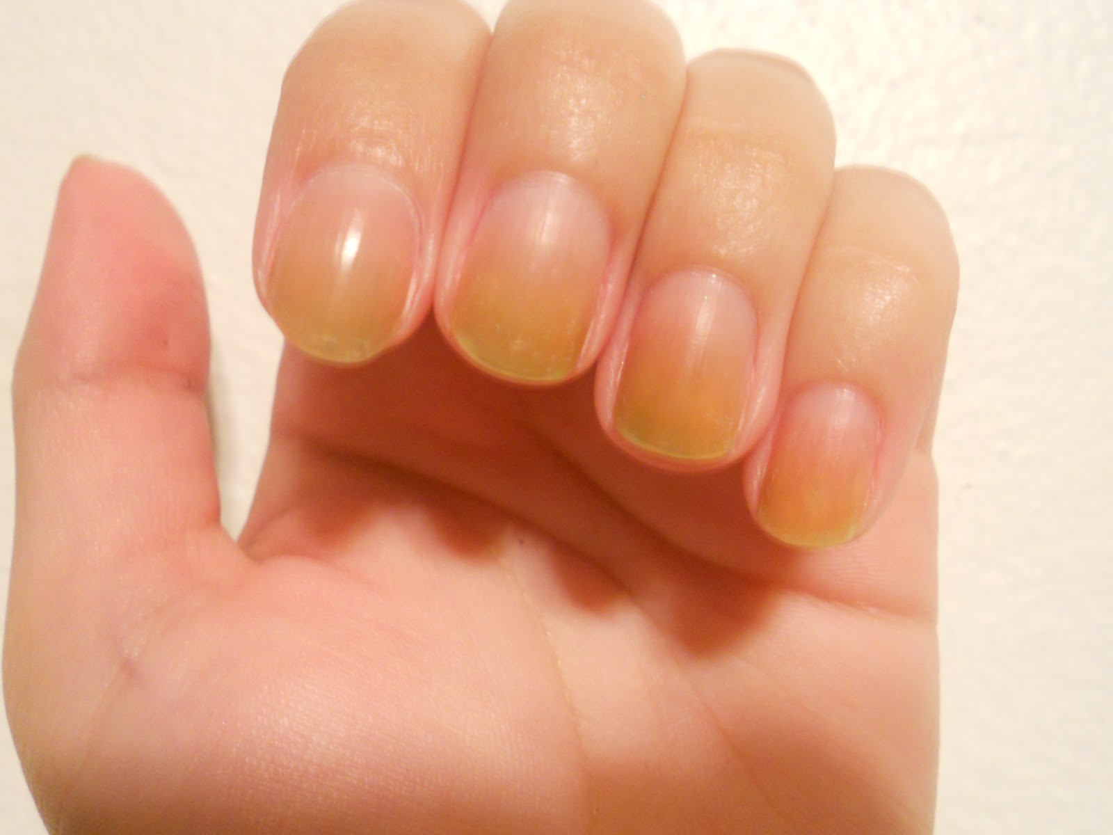 The Nail Polish Rehab Candidate ASP Nail Whitening Paste