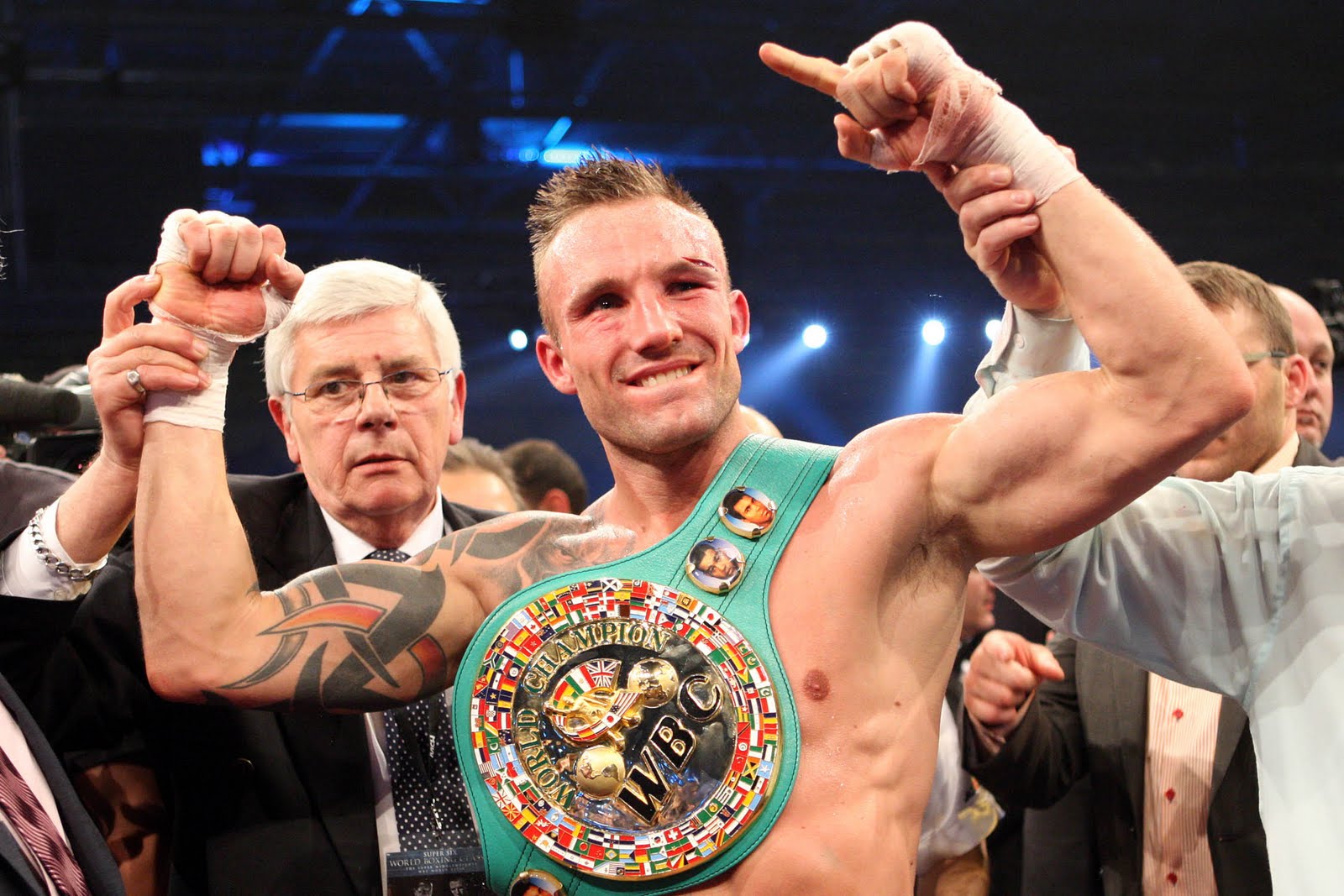 Mikkel Kessler Biography And Pics 2011 | All Sports Players