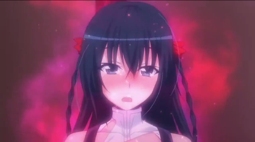 Masou Gakuen HxH Episode 01 - AniVH Streaming anime