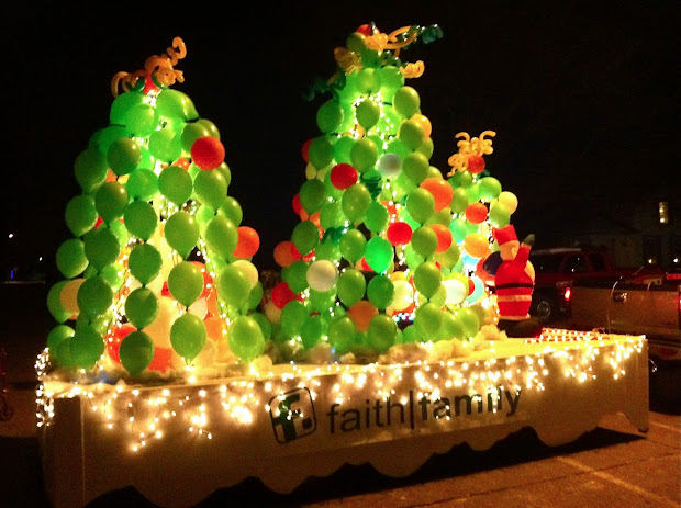 Unique Ideas For Christmas Parade Floats - Unique Ideas For Christmas