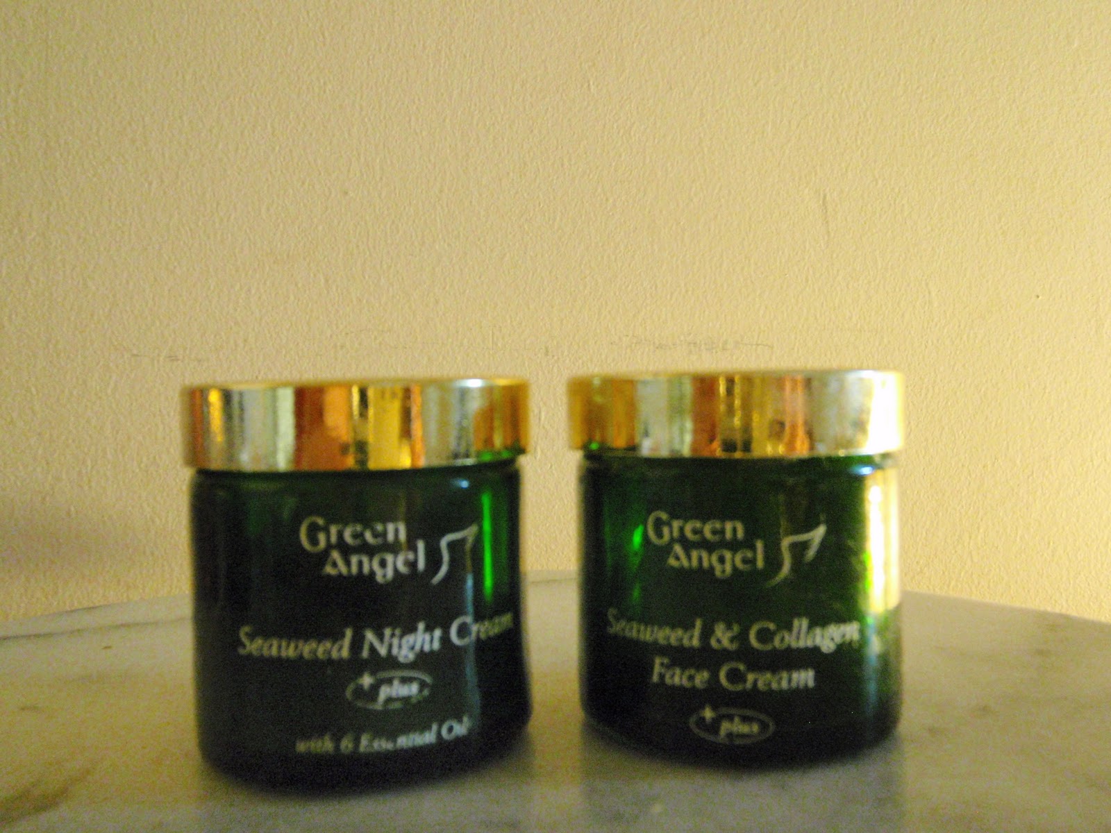 Green Angel Blonde Hair Styling Products - wide 4