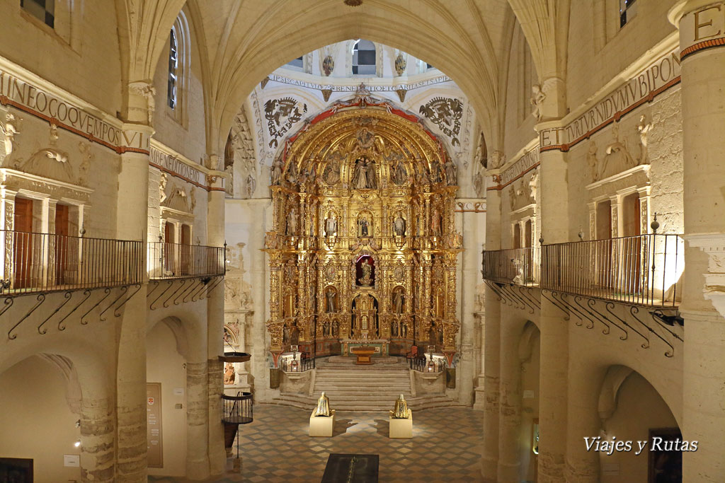 Museo de San Francisco, Medina de Rioseco