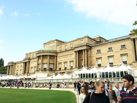 Buckingham Palace Gardens 