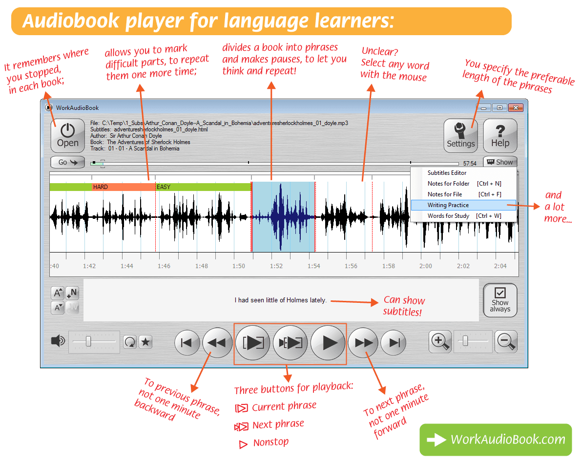 audiobook creator for pc audiobook creator for pc