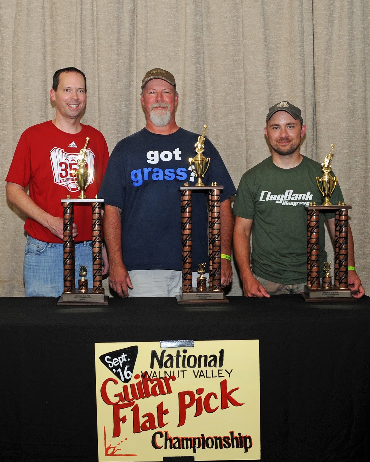 The Bluegrass Ireland Blog Flatpick champions of Winfield 2016