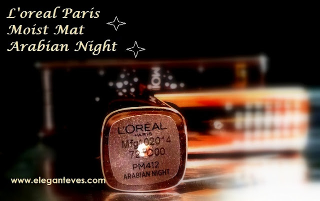 loreal paris arabian night india review