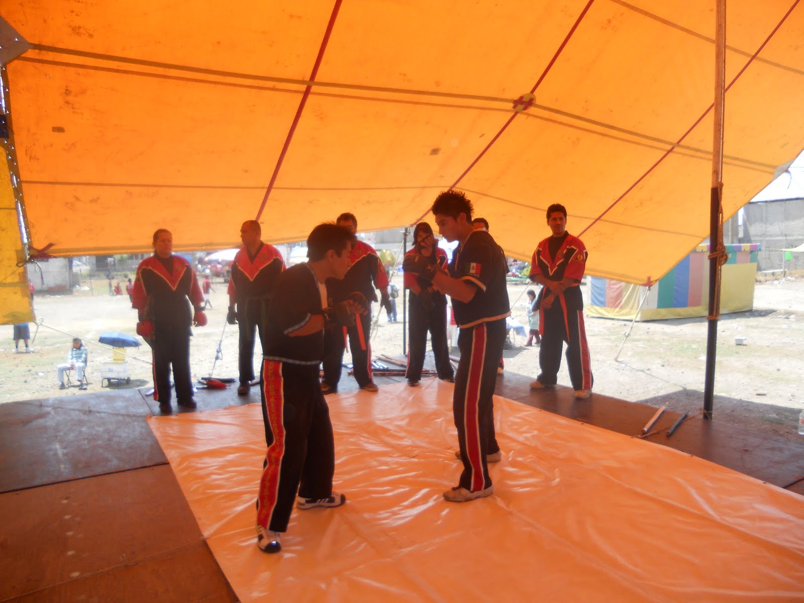 Coppia Bastoni In Schiuma Per Escrima Kali Arnis - 26 Pollici, ProForce Neri - Foto 5