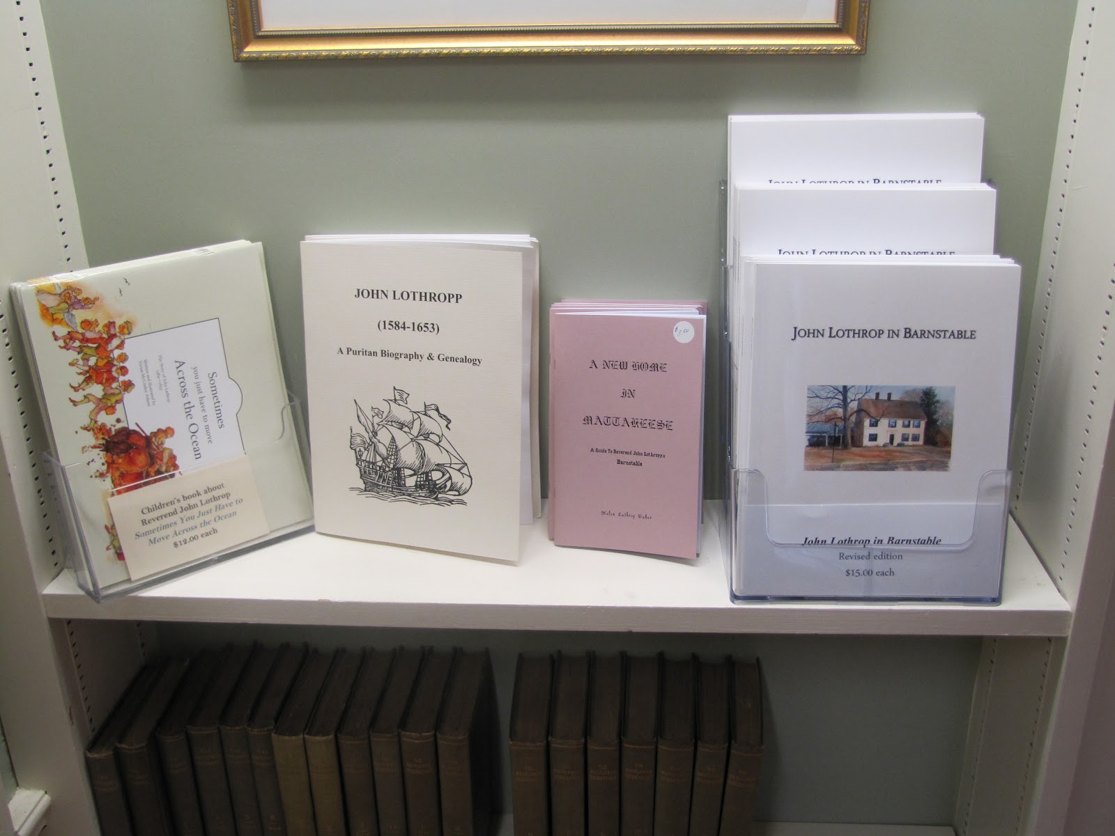 Wicked Yankee The Lothrop Bible and Sturgis Library