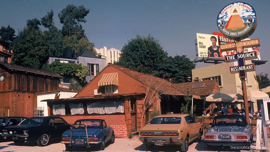Growing up in Los Angeles during the 1970's & 1980's