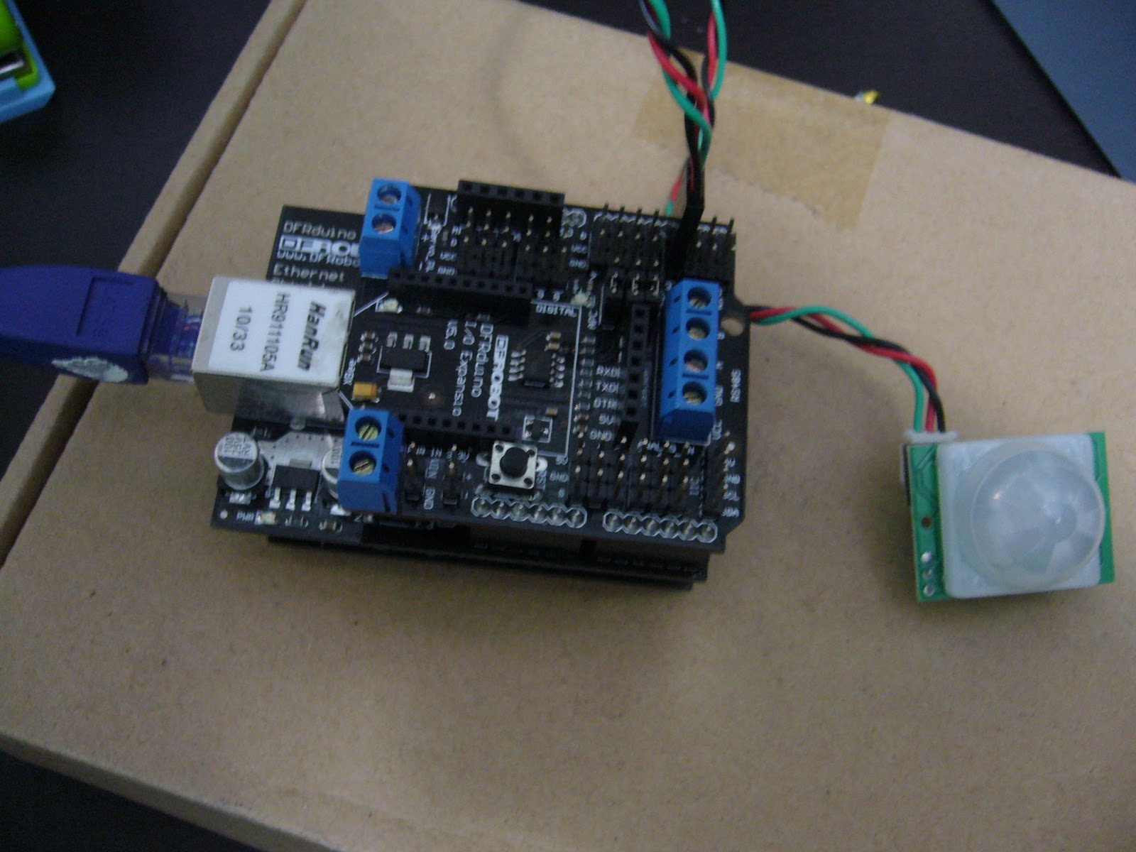 Датчик воды на полу arduino своими руками