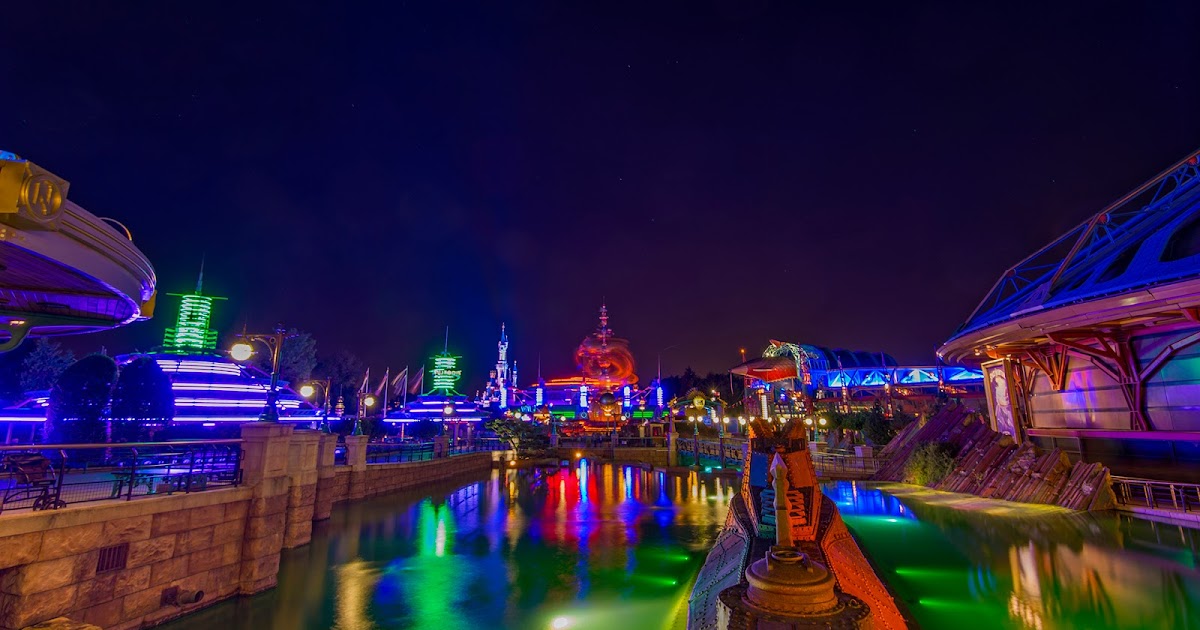 A View Across Discoveryland