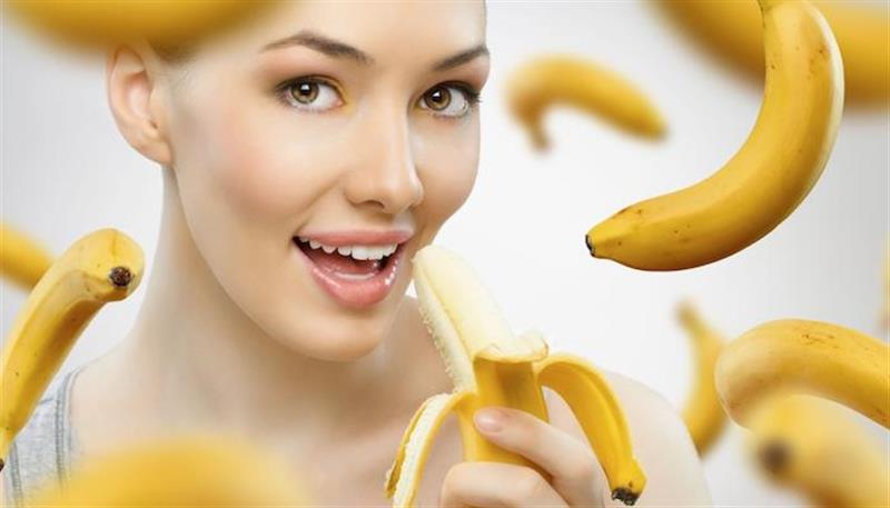 每天吃香蕉好處多多！