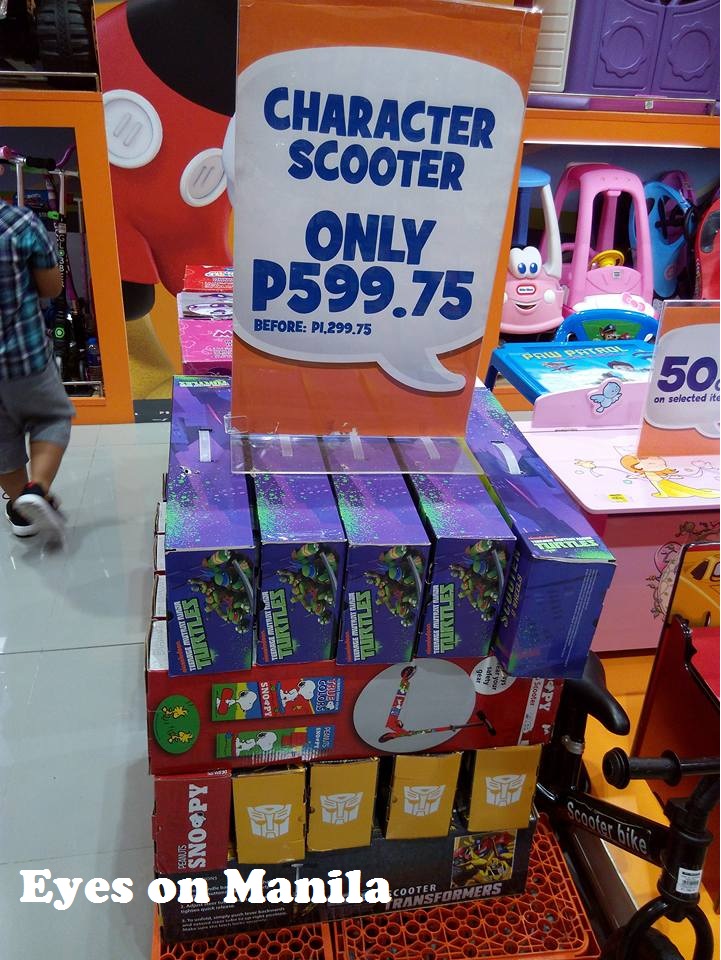 toy kingdom scooter price