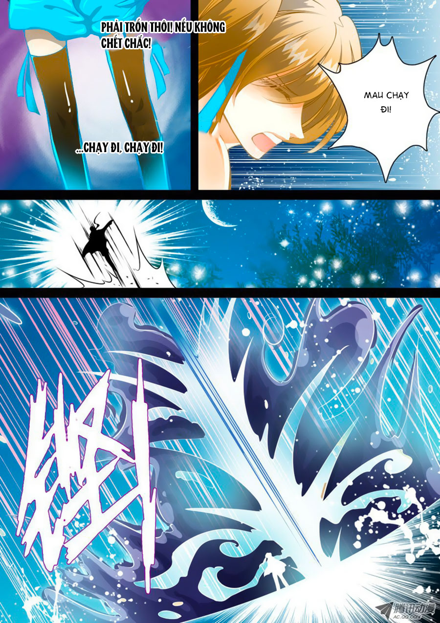 Đến Làm Yêu Quái Đi Chap 1 - Next Chap 2