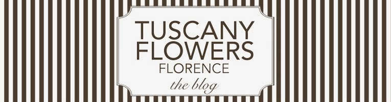 TUSCANY FLOWERS FLORENCE