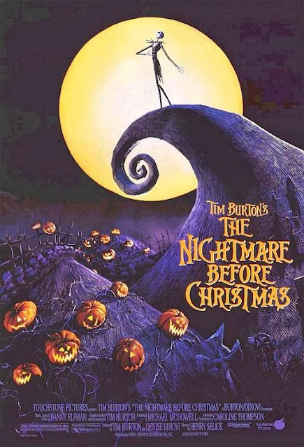 Movie Review: "The Nightmare Before Christmas" (1993) | Lolo Loves Films