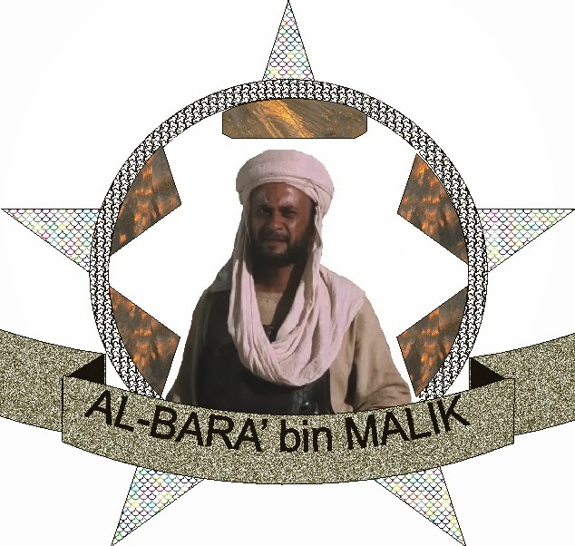 Al-Bara' bin Malik (Allah dan Surga). ~ Rotibayn