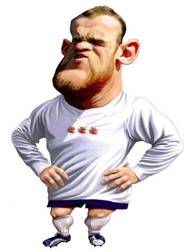 FOOTBALLERS 500+: WAYNE ROONEY