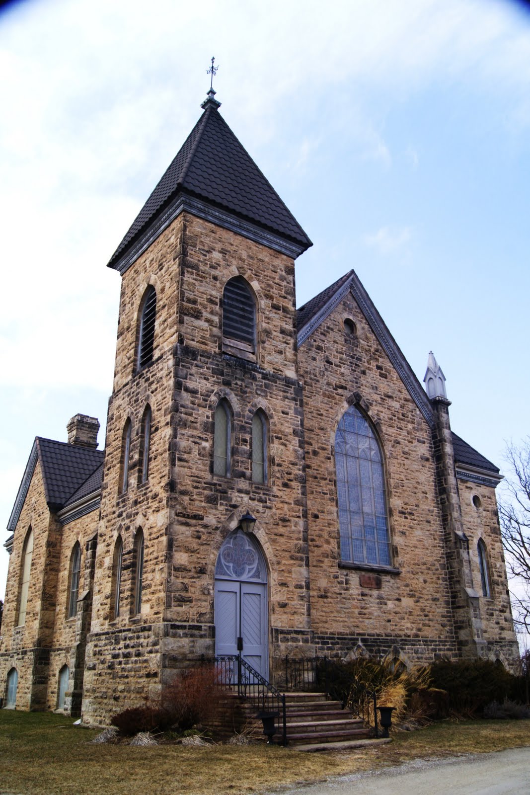 The Jolly Taphophile (Graveyard Junkie) Union Presbyterian Cemetery