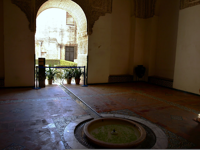 Sevilla Daily Photo Alcázar (3) La Sala de la Justicia.