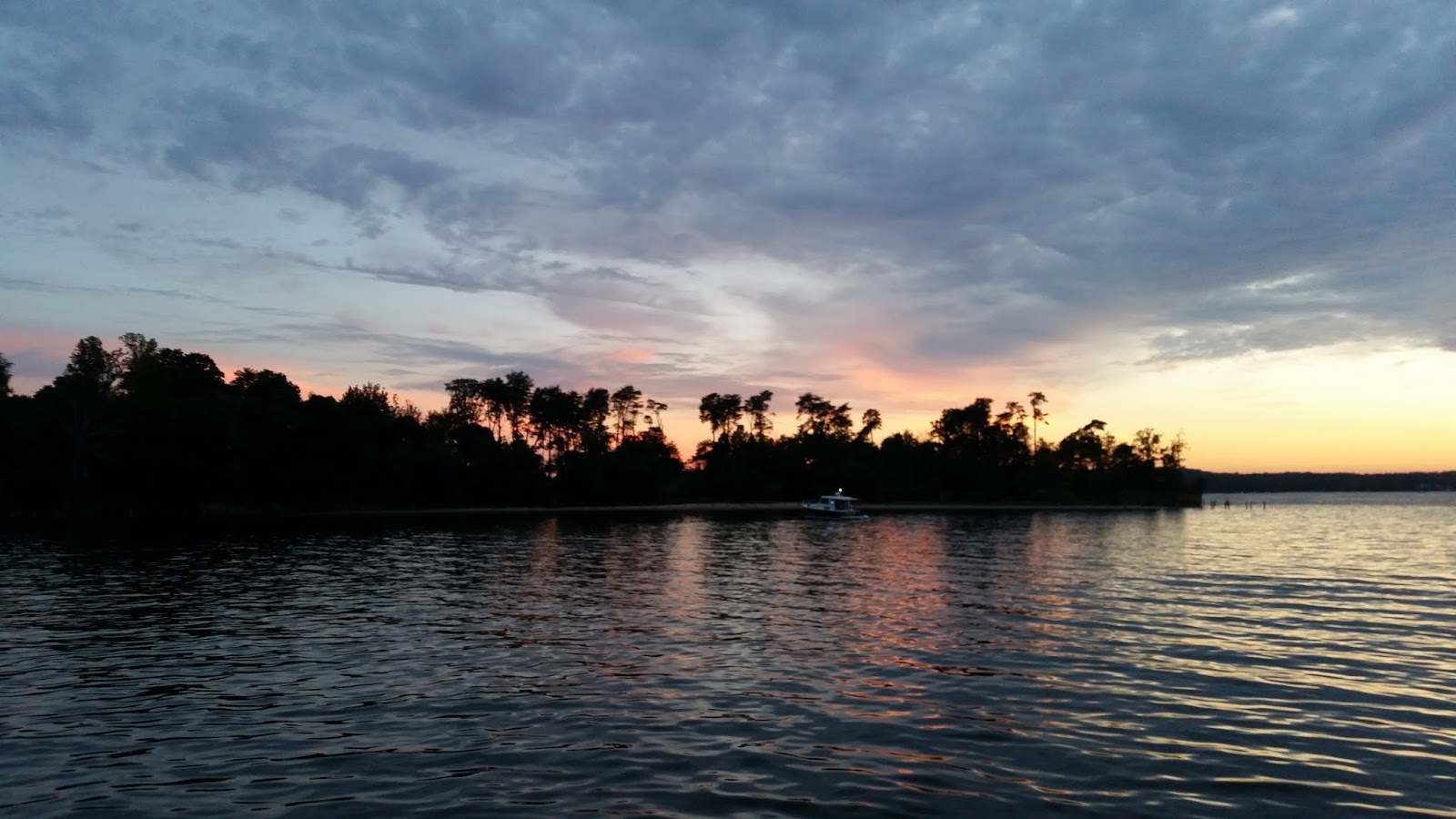 Rediscovering the Bahamas! Gibson Island, MD 10/5/17