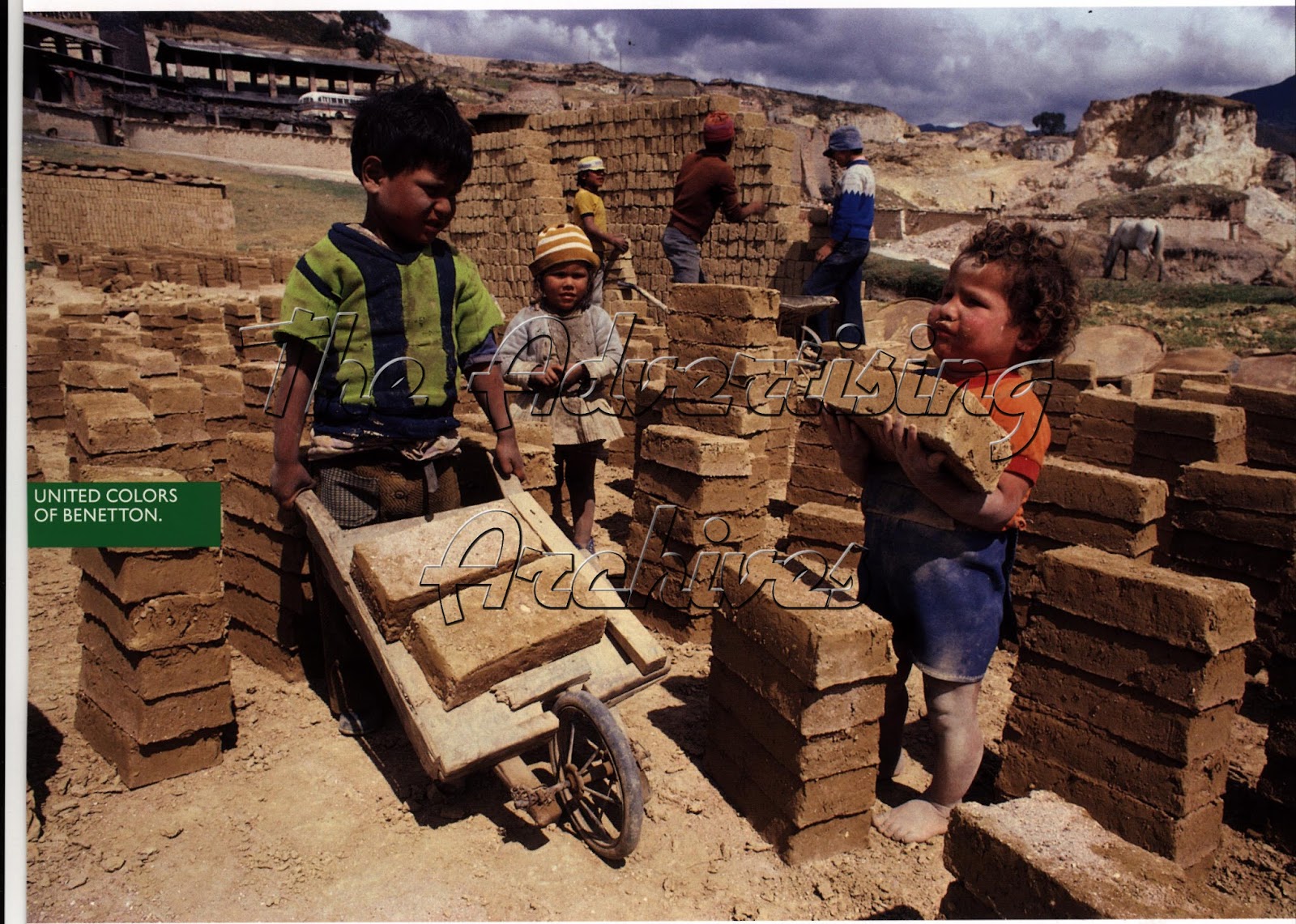 Causas del trabajo infantil